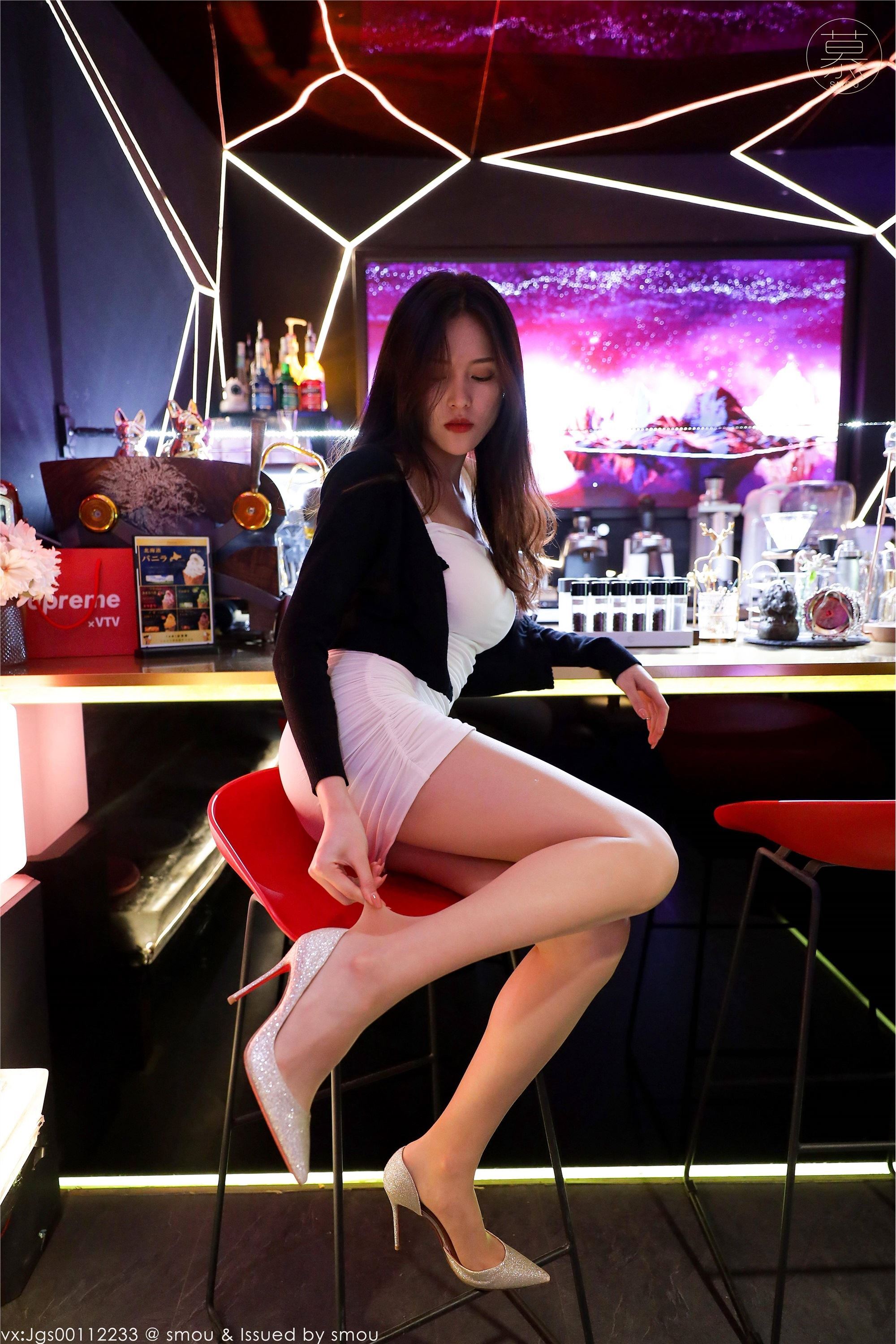 丝慕SMOU 蜜系列 M027 泡芙